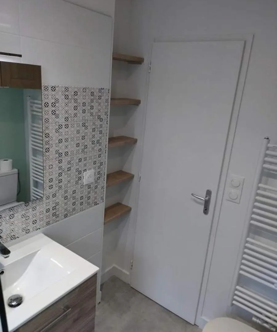 Studio La Voie Verte Wi-Fi, Tele Lorient 0*,